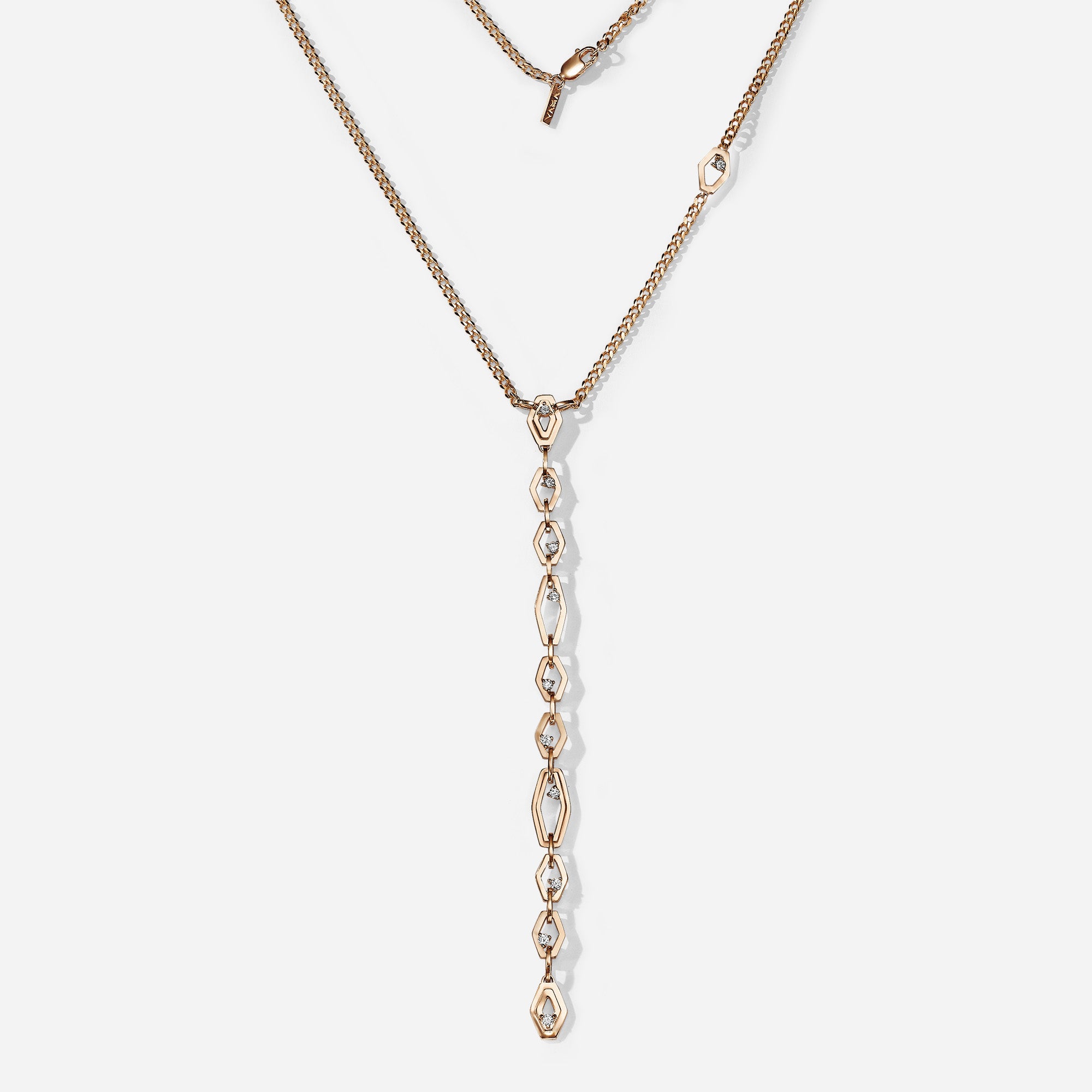 Le Pyramid Lariat | שרשרת עניבה