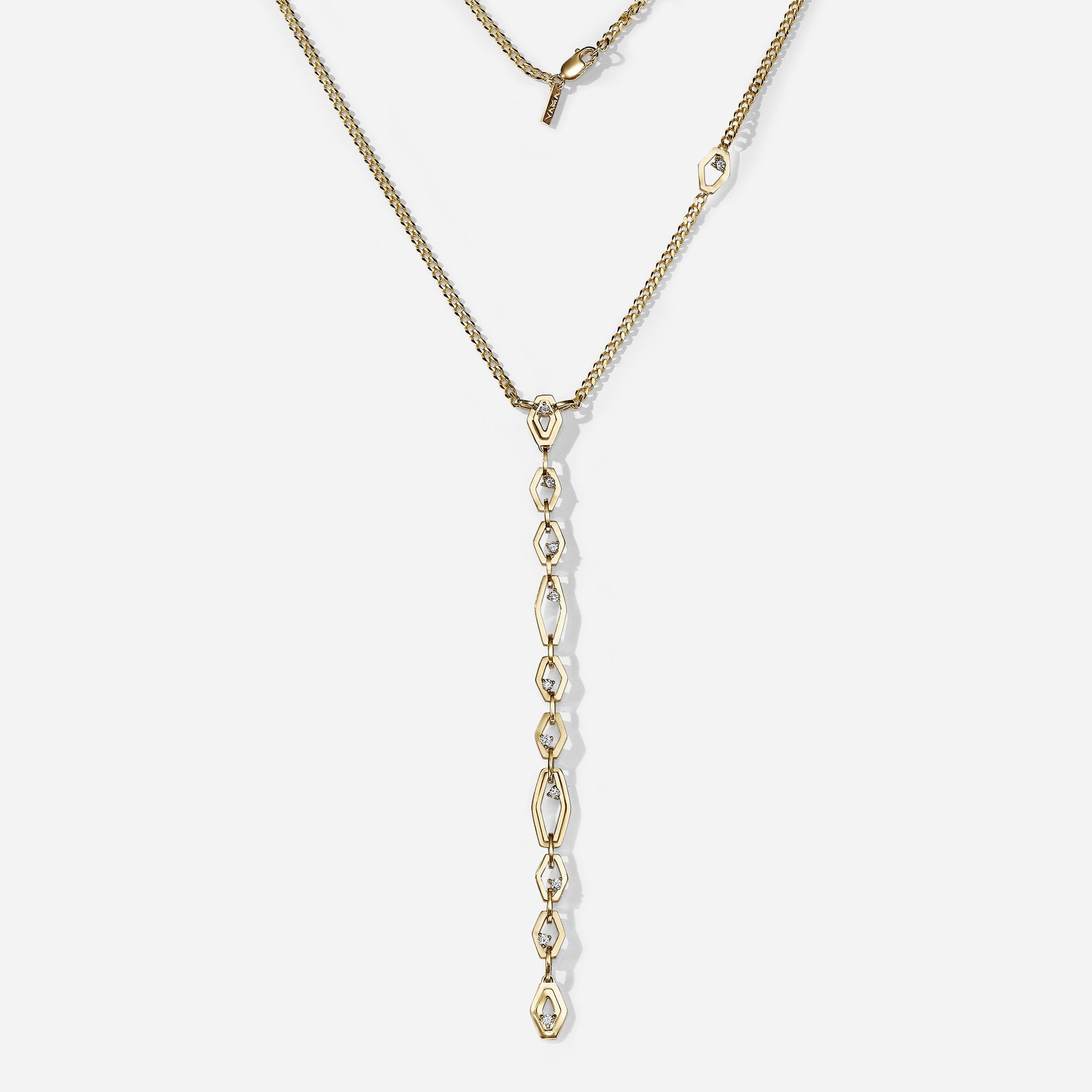 Le Pyramid Lariat | שרשרת עניבה