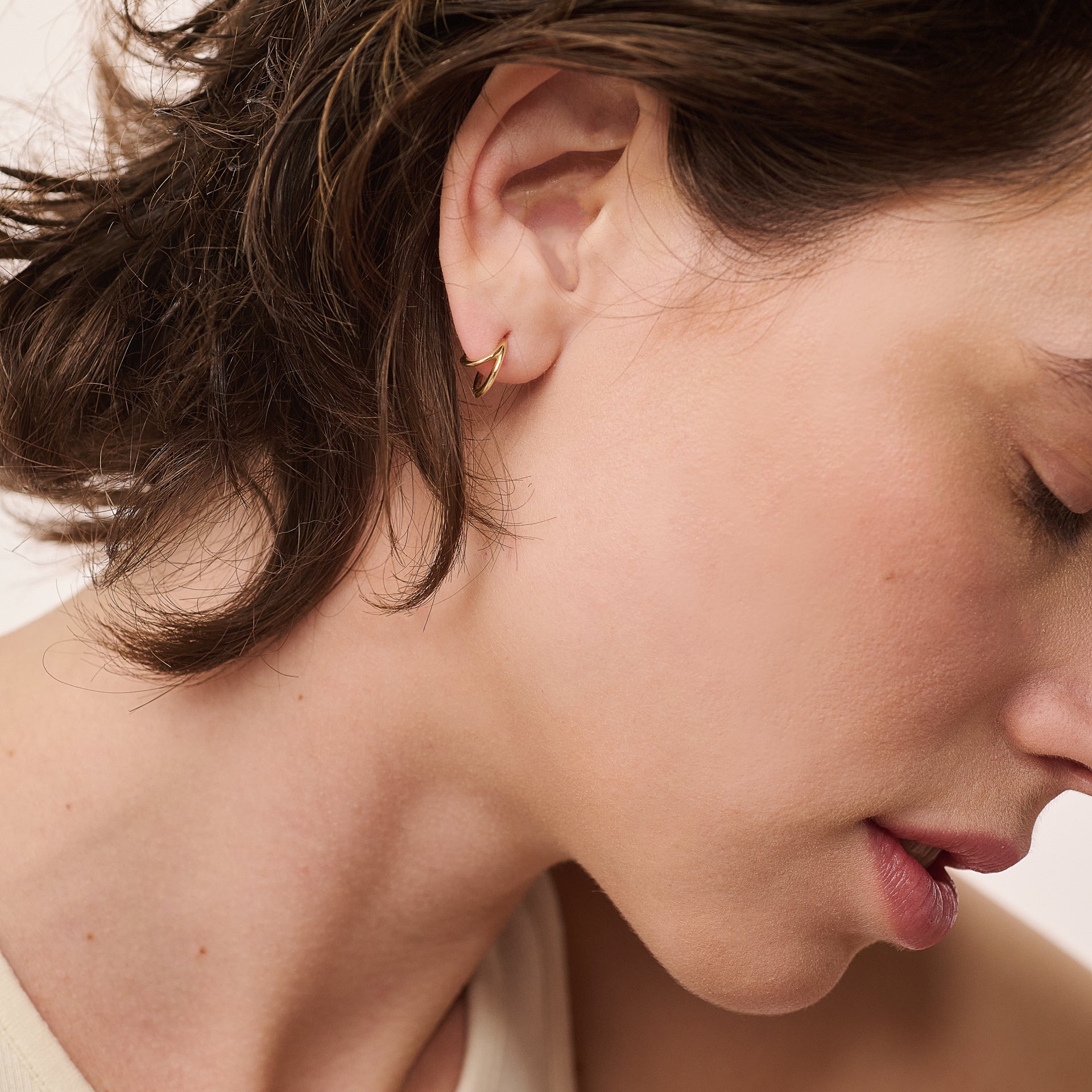 לאסט צ׳אנס >>Elysium | עגילי חישוק