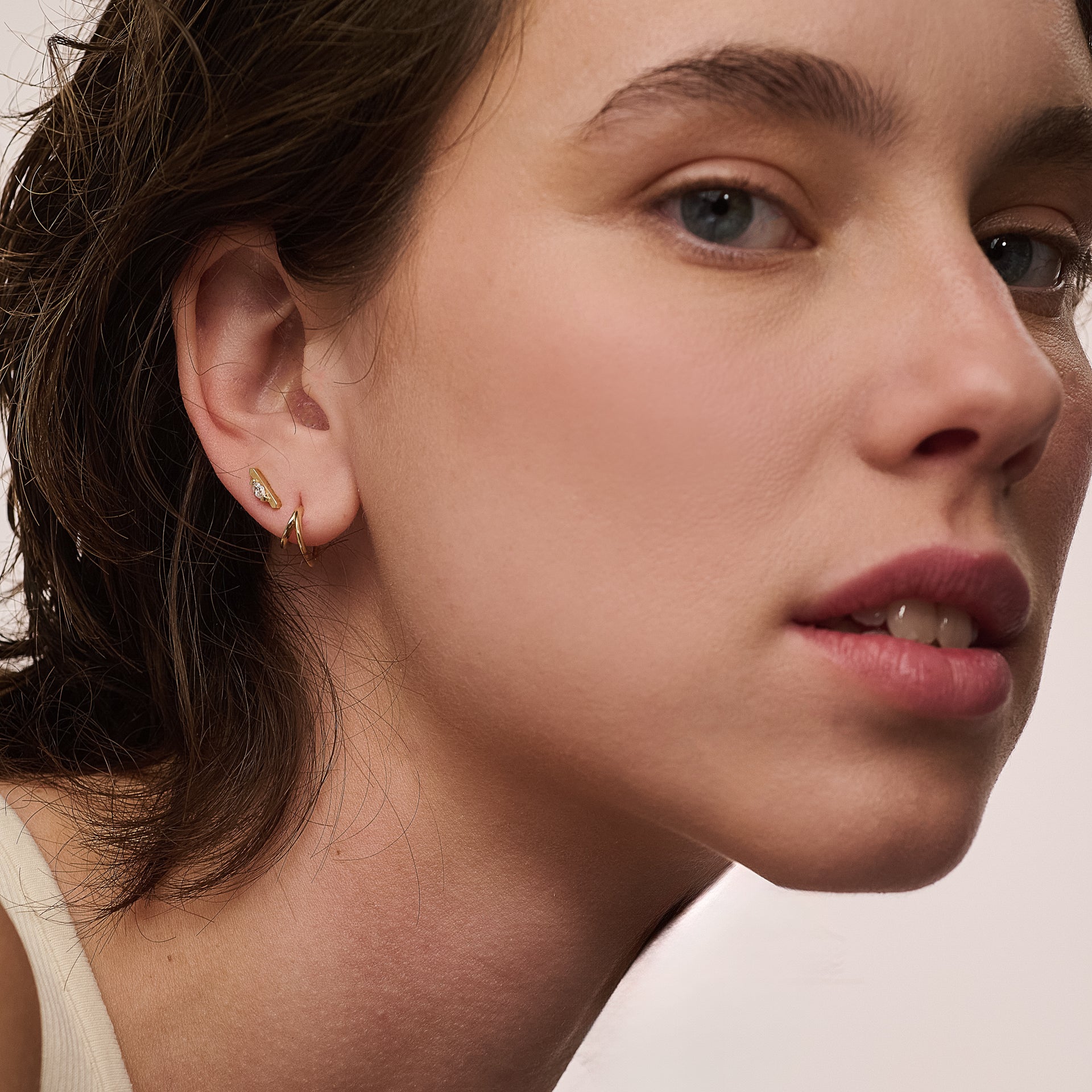 לאסט צ׳אנס >>Elysium | עגילי חישוק