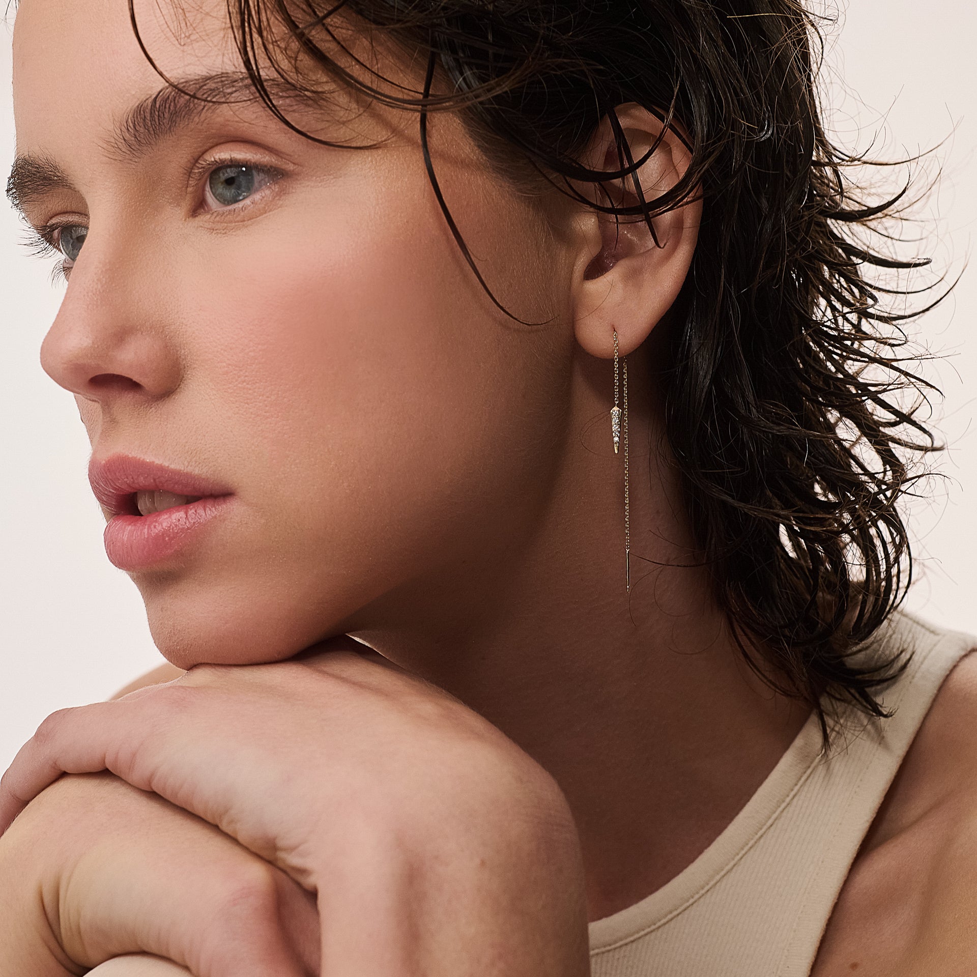 Kite | עגילי חוט