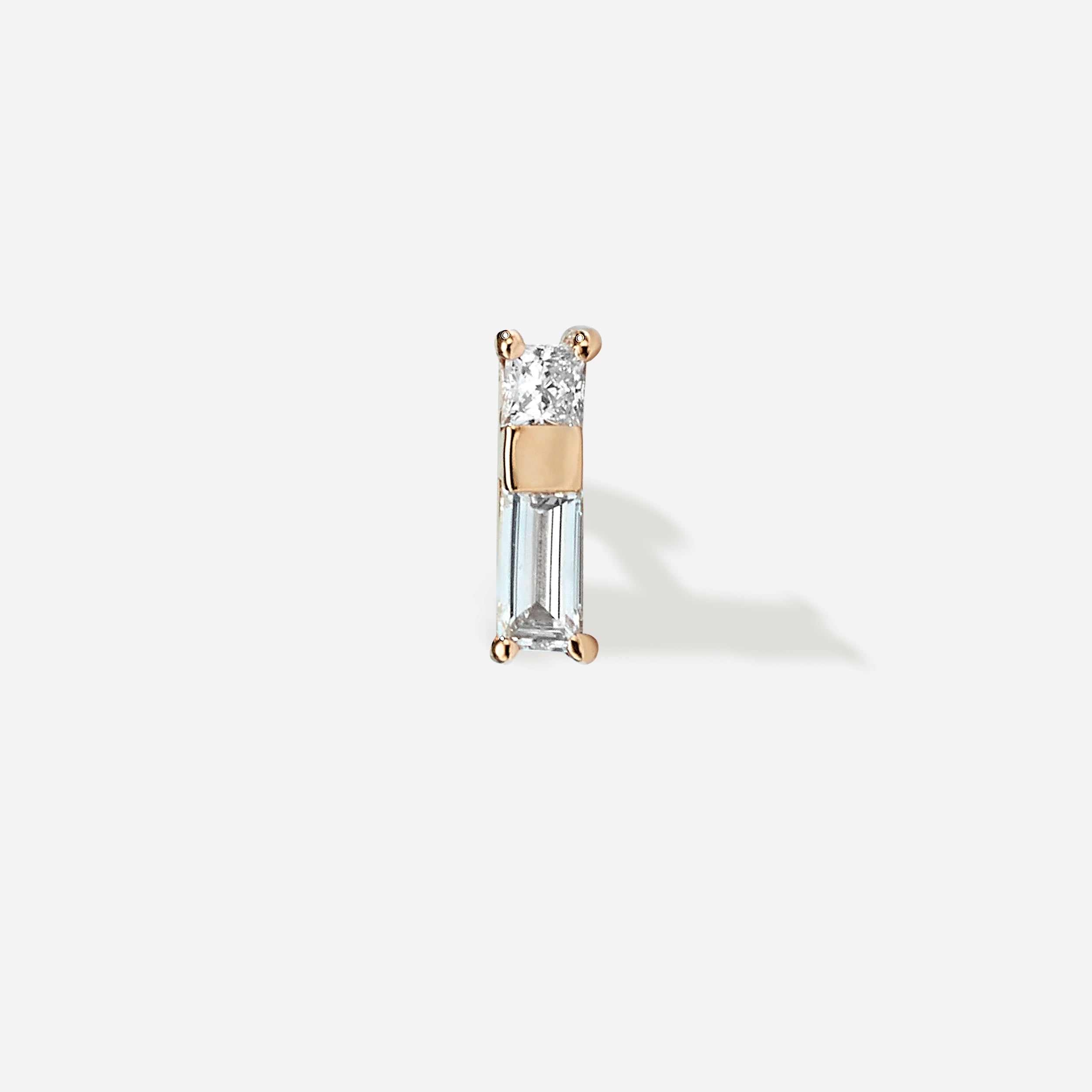 Gem Bar Piercing | עגיל פירסינג