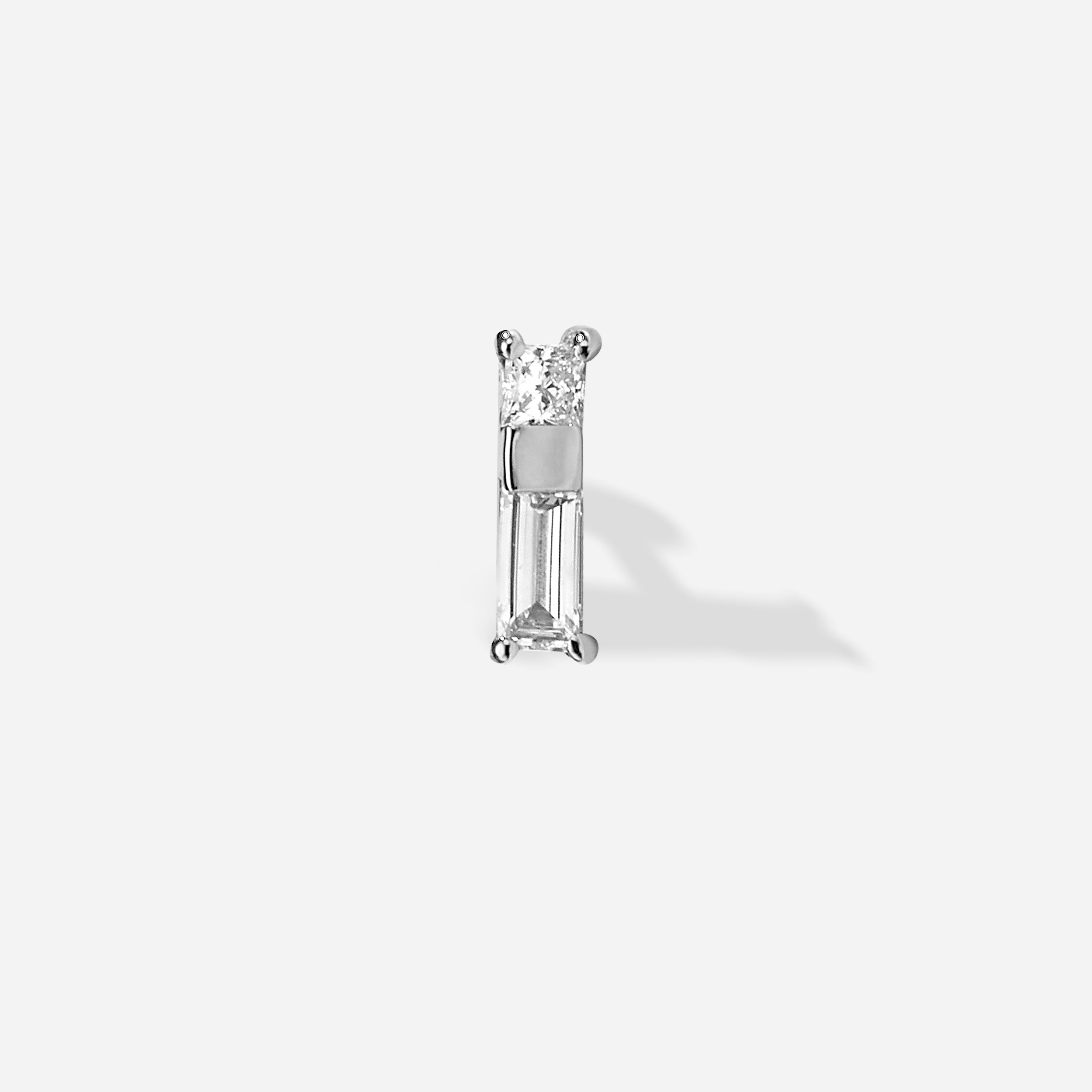 Gem Bar Piercing | עגיל פירסינג