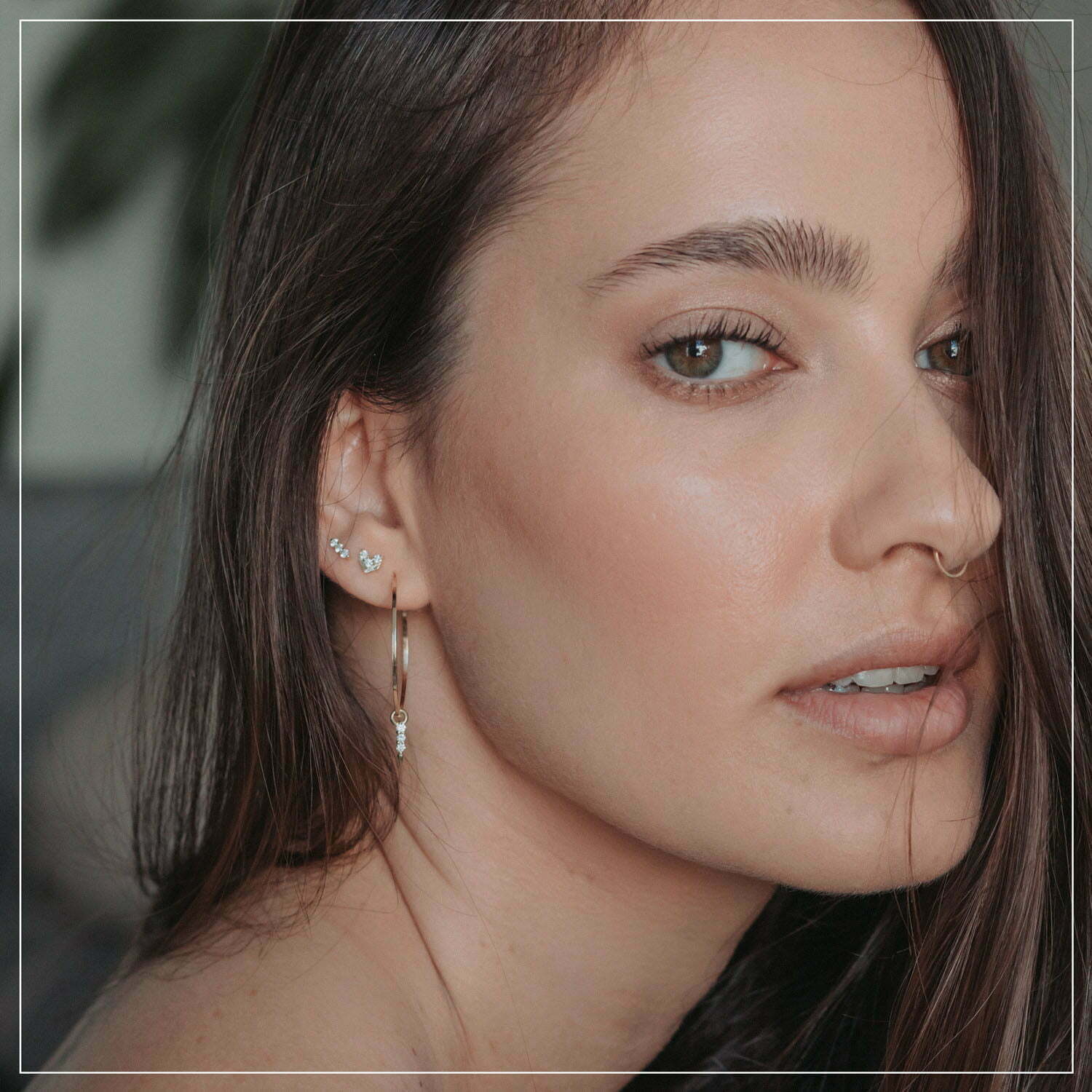 Val Row Piercing | עגיל פירסינג