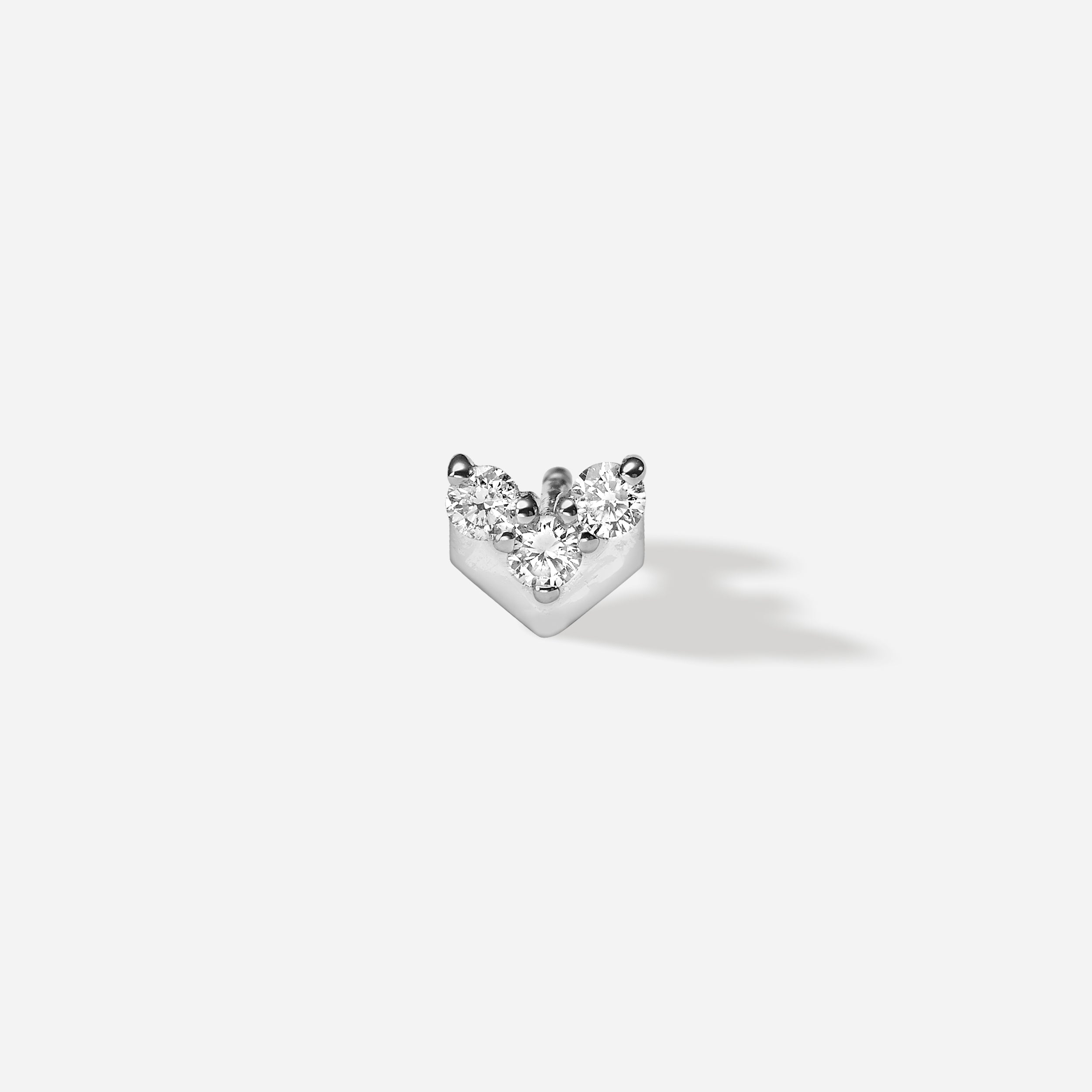 Val V Frame Piercing | עגיל פירסינג