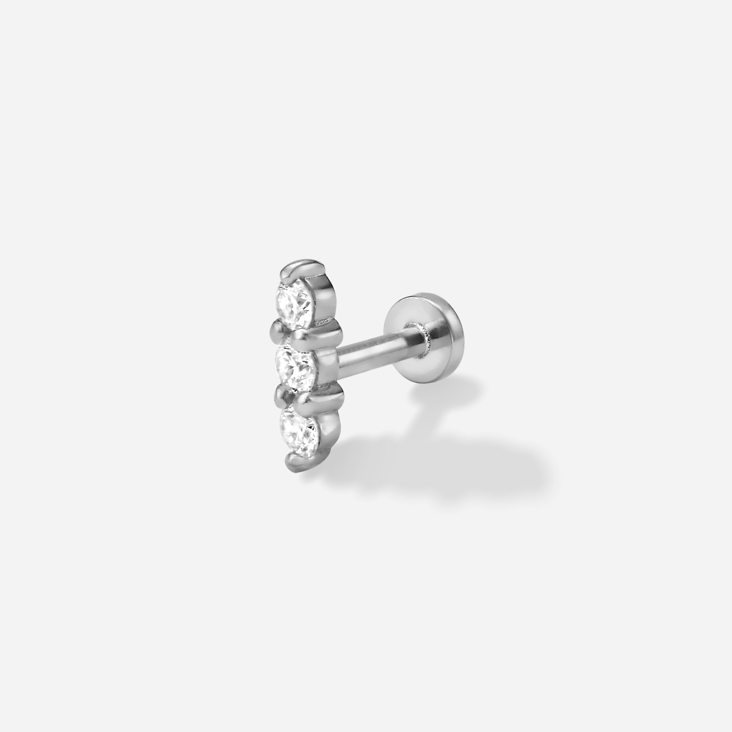 Val Row Piercing | עגיל פירסינג