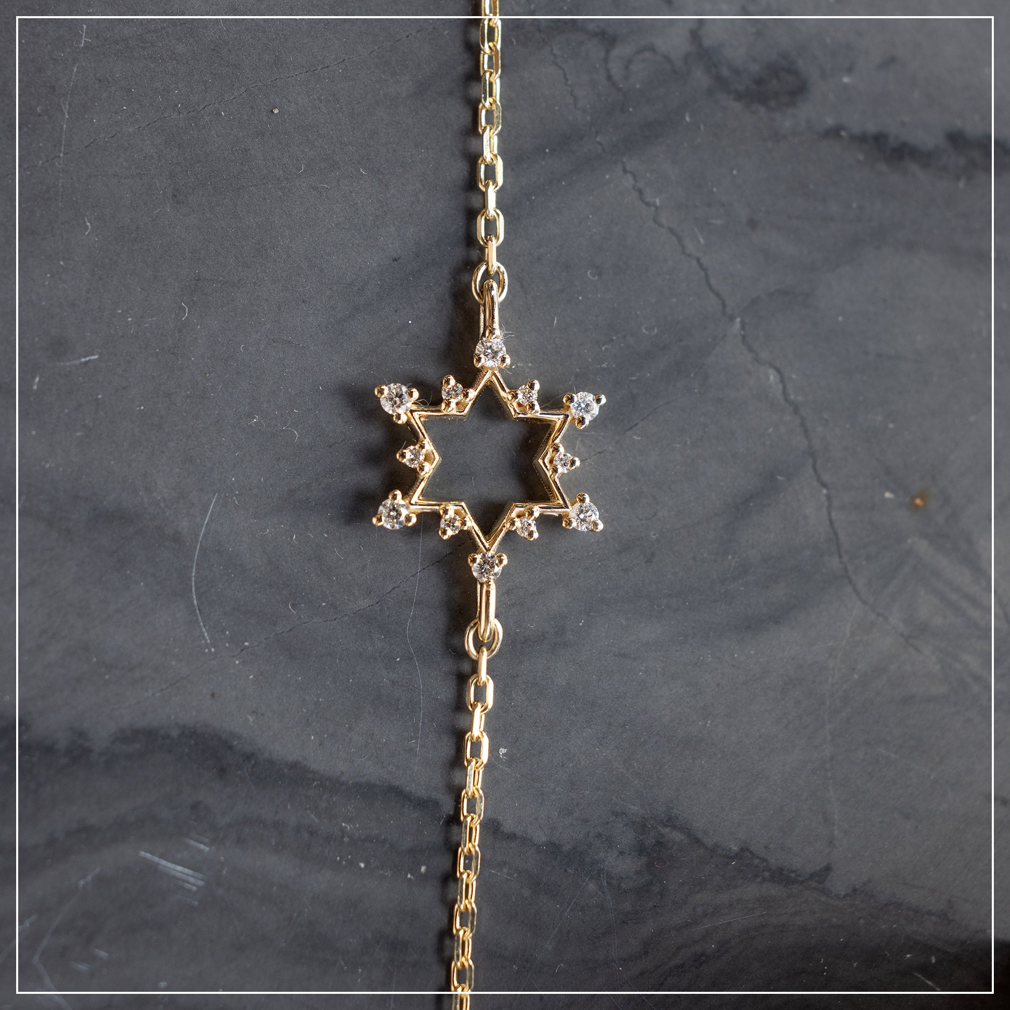 Star of Hope | צמיד אלמנטים