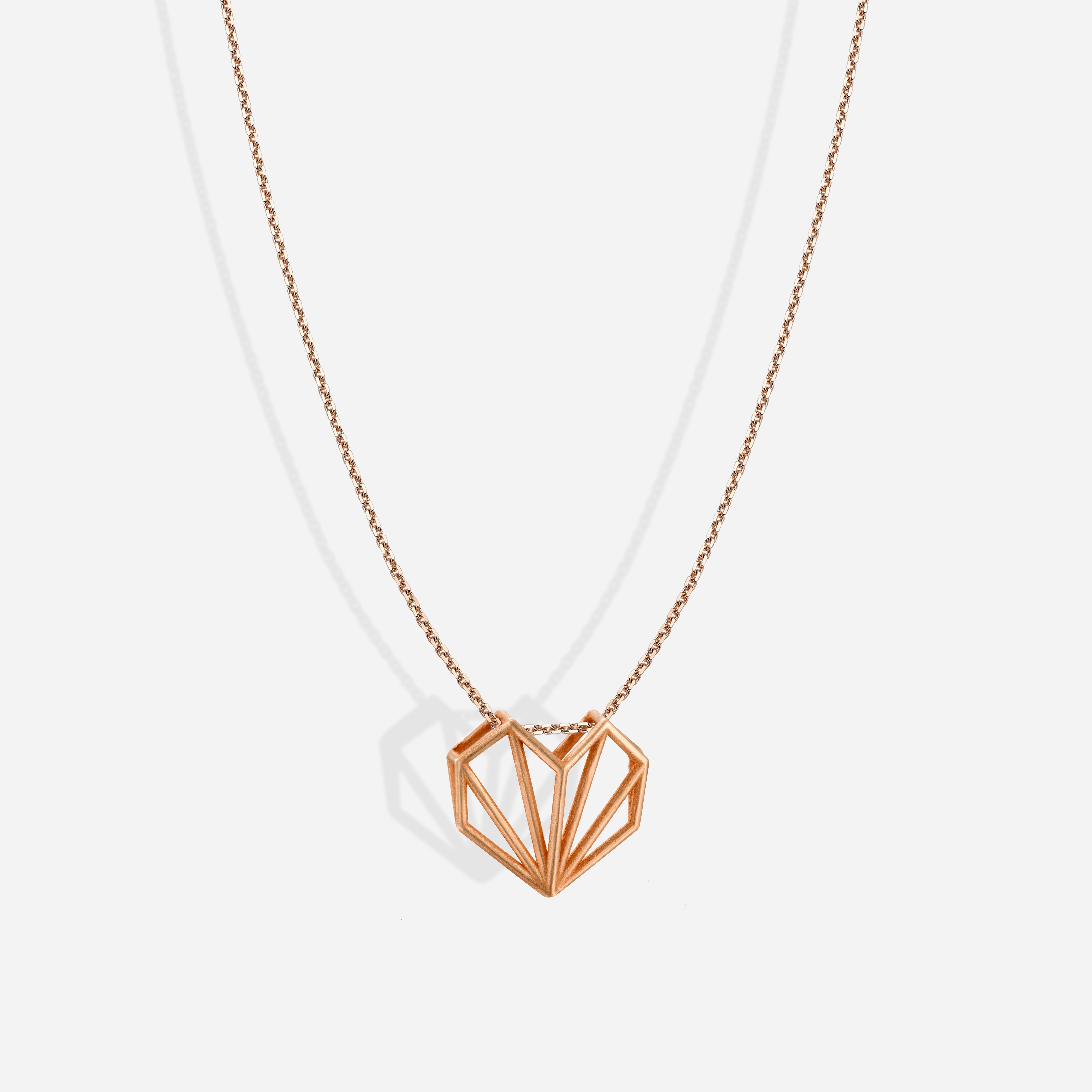 Heart Truss | שרשרת לב