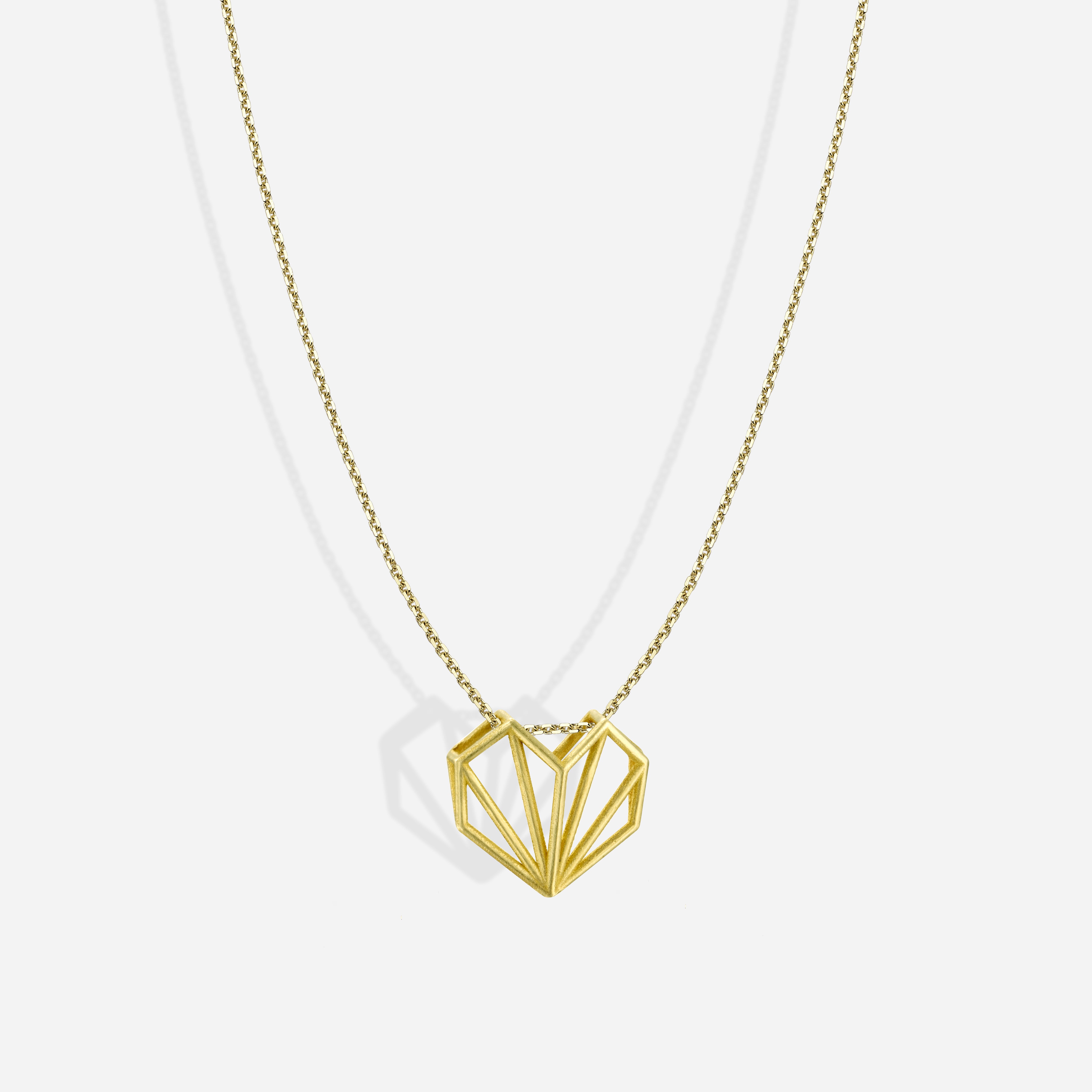 Heart Truss | שרשרת לב