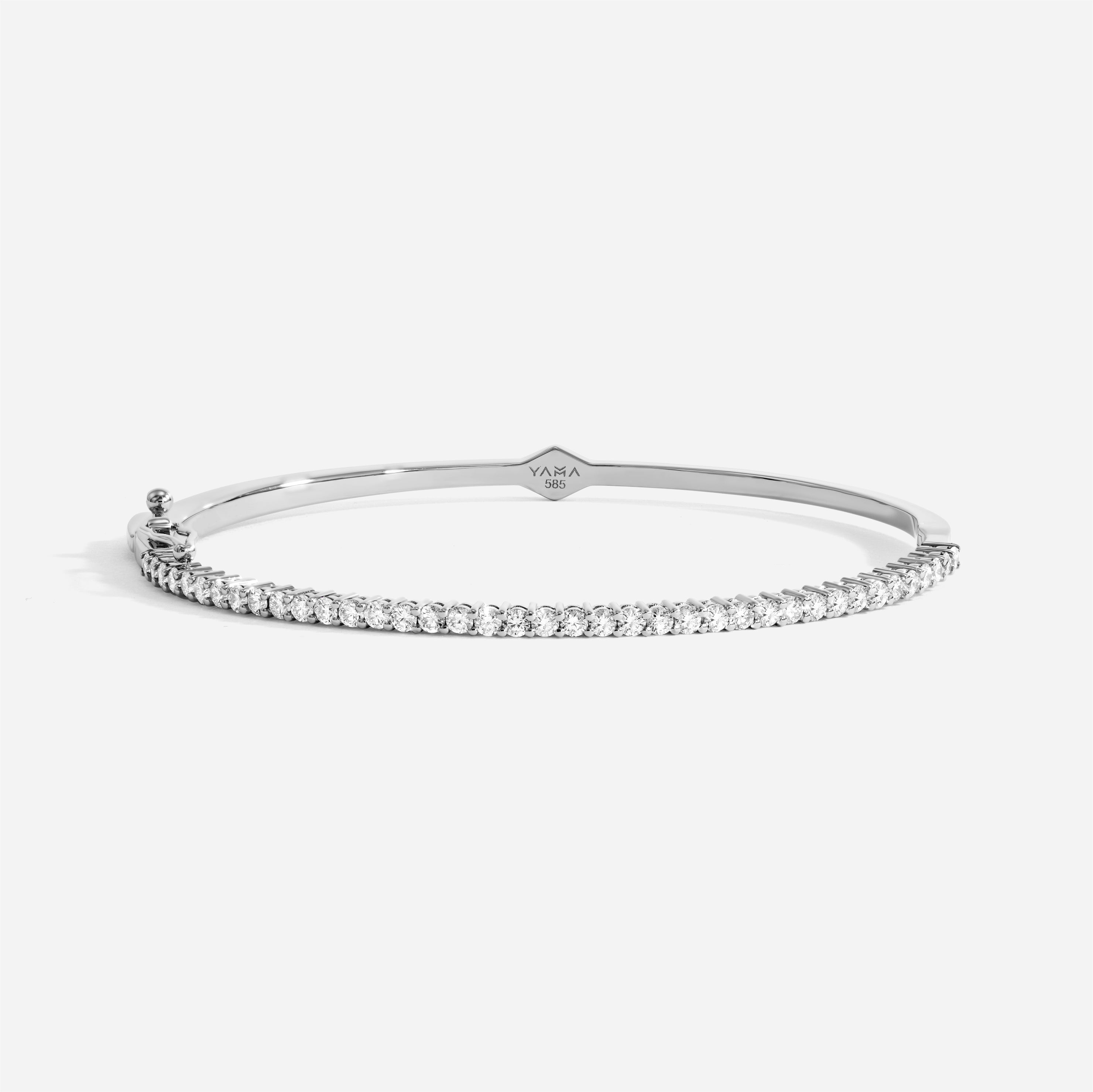 Tennis 1.20CT | צמיד טניס קשיח