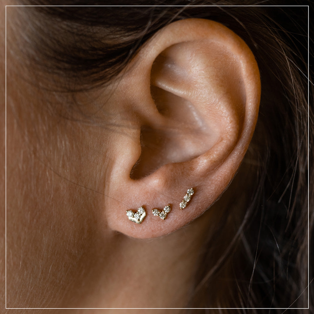 Val V Frame Piercing | עגיל פירסינג