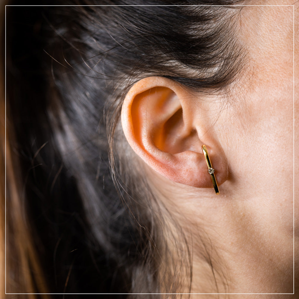 לאסט צ׳אנס >>Apollo | עגיל מחבק