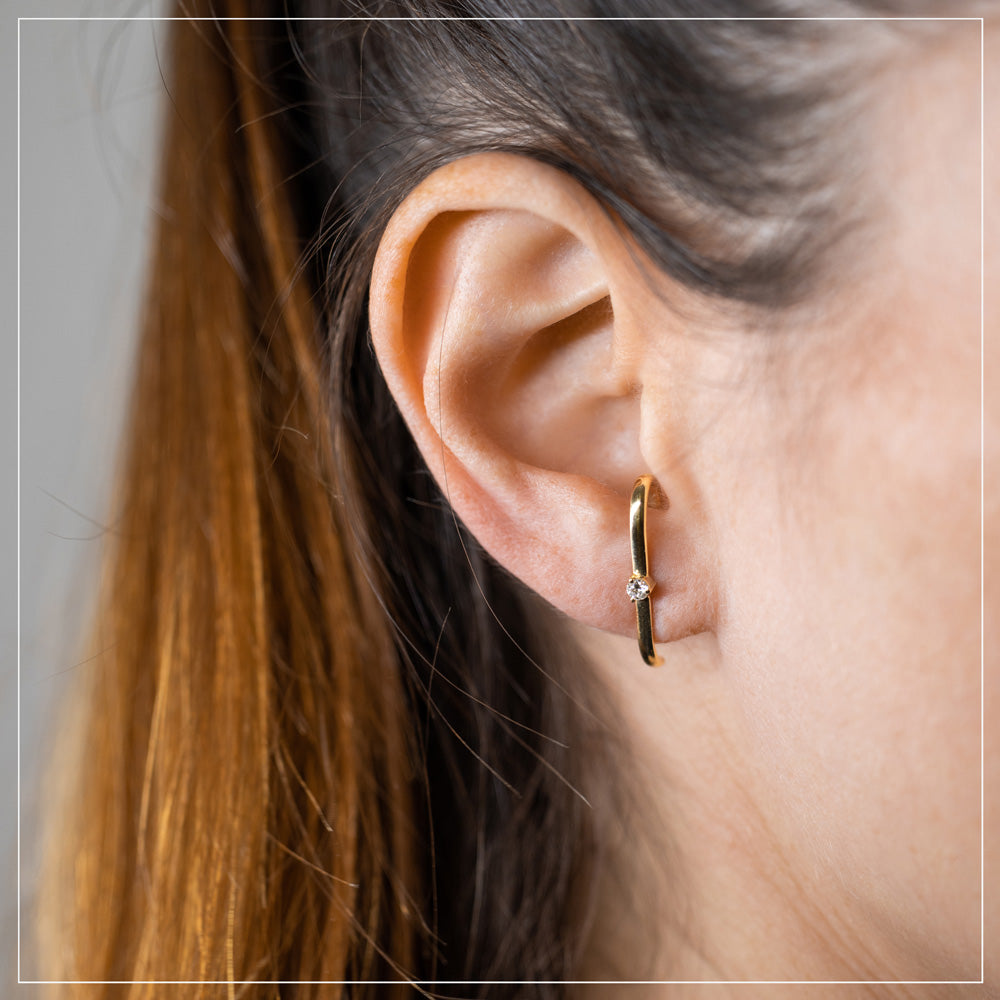 לאסט צ׳אנס >>Apollo | עגיל מחבק