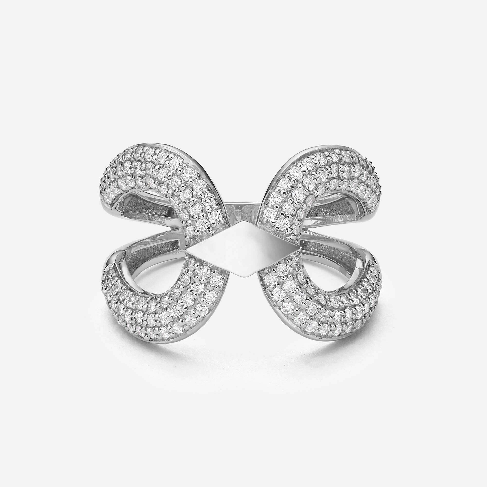 Strewllbery | טבעת יהלומים