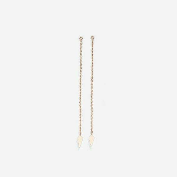 String | חוט אחורי ג׳קט