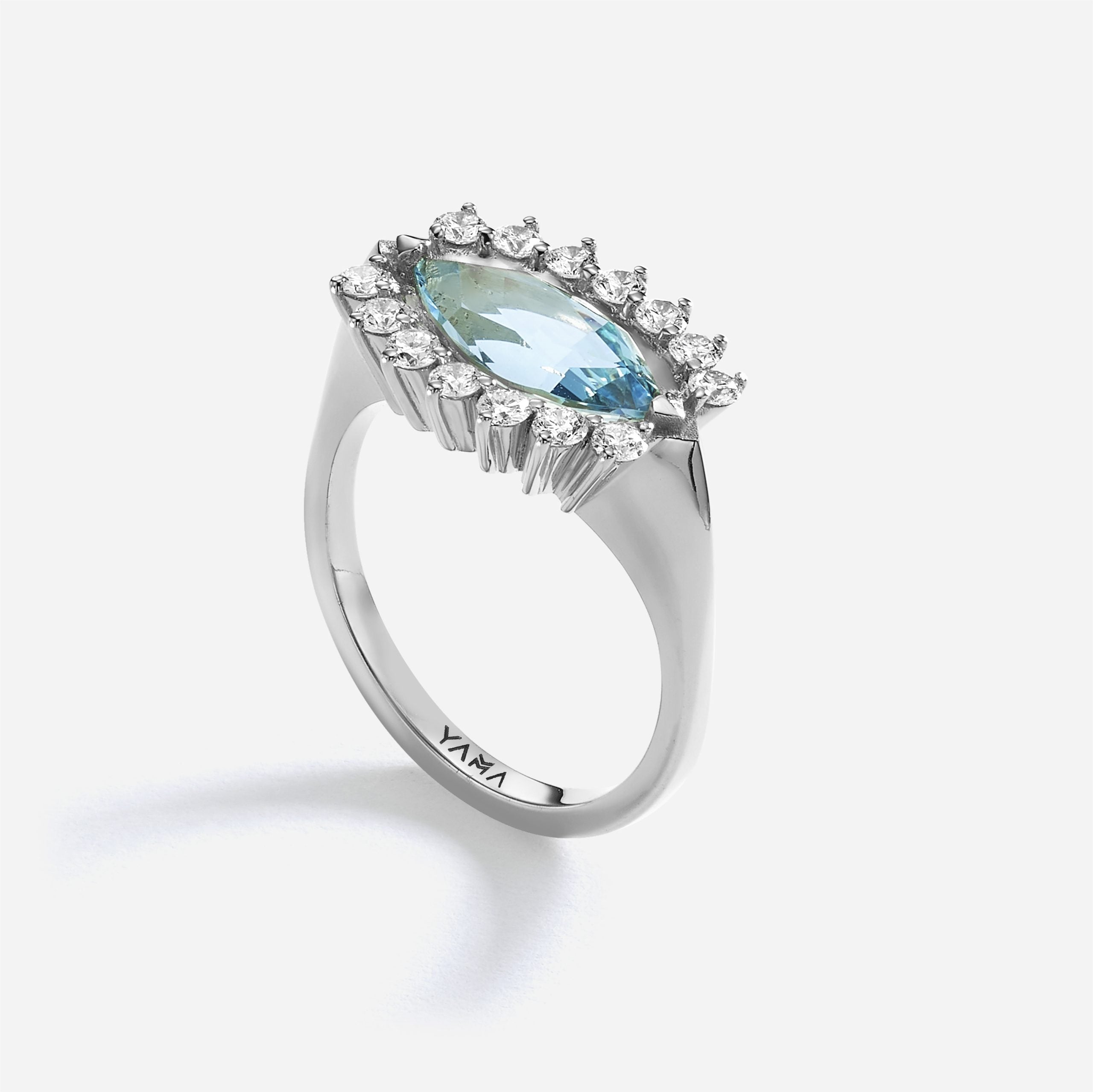 Evil Eye | אבן אקווה מרין