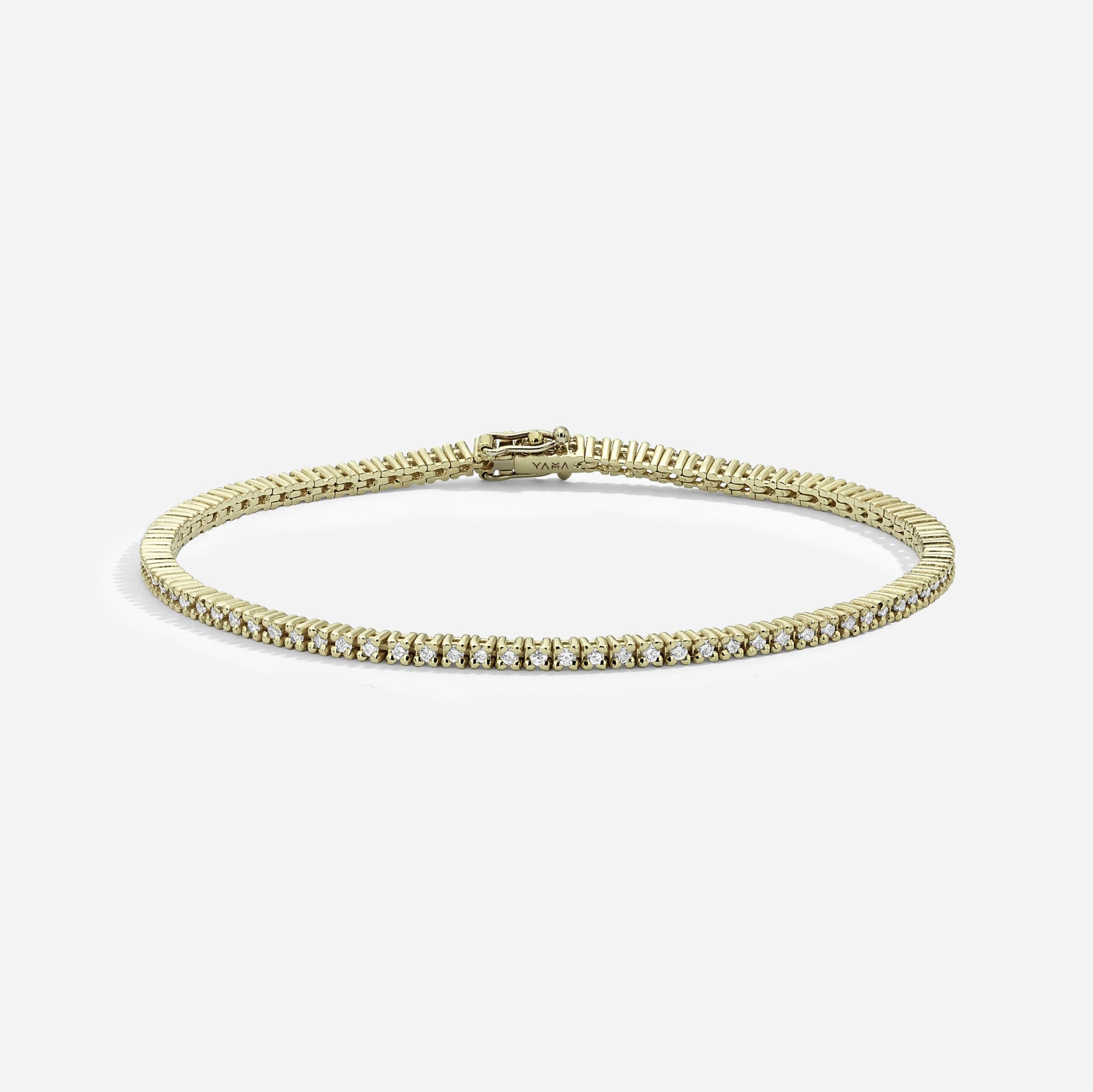 Tennis 0.90CT | צמיד טניס