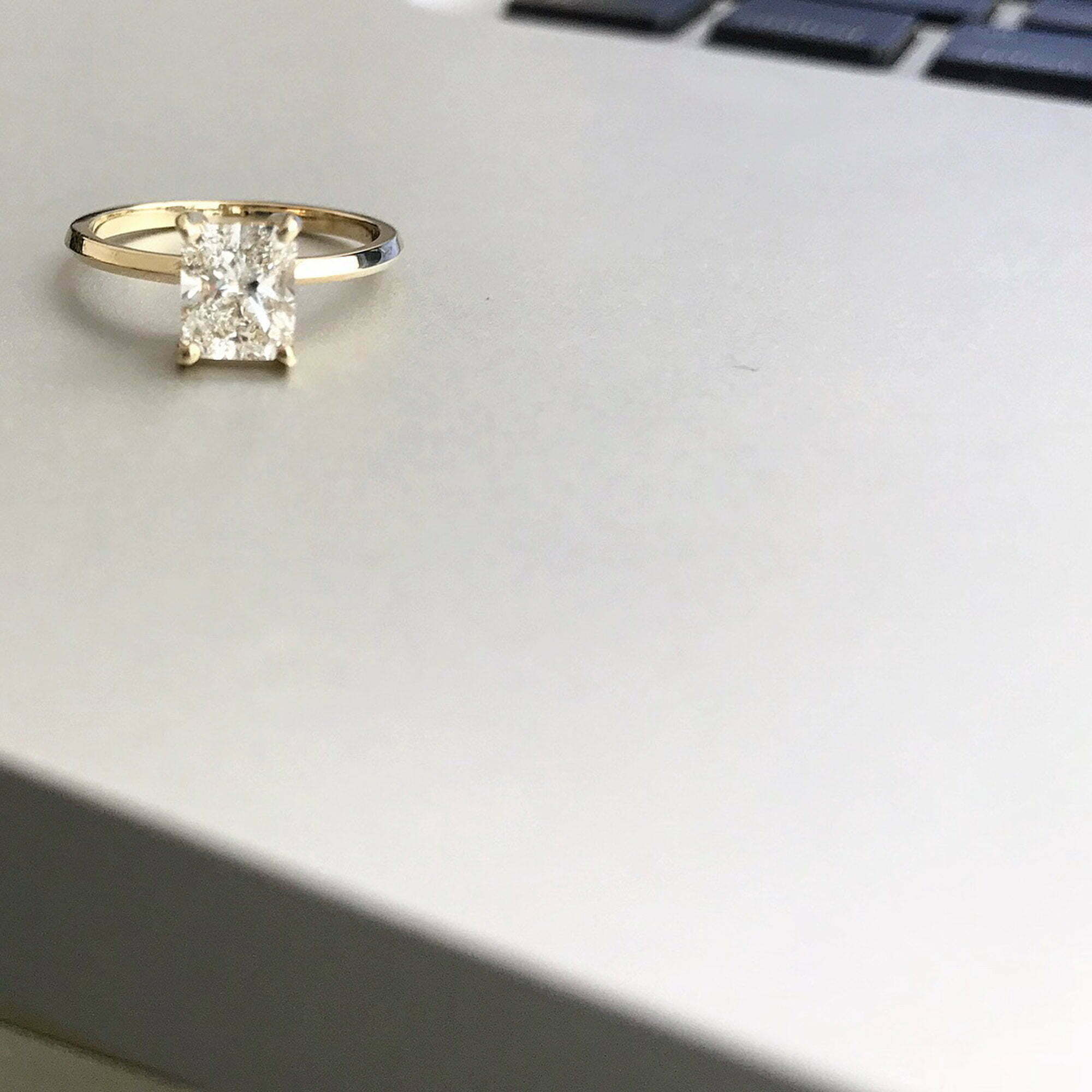 The Solitaire | יהלום רדיאן