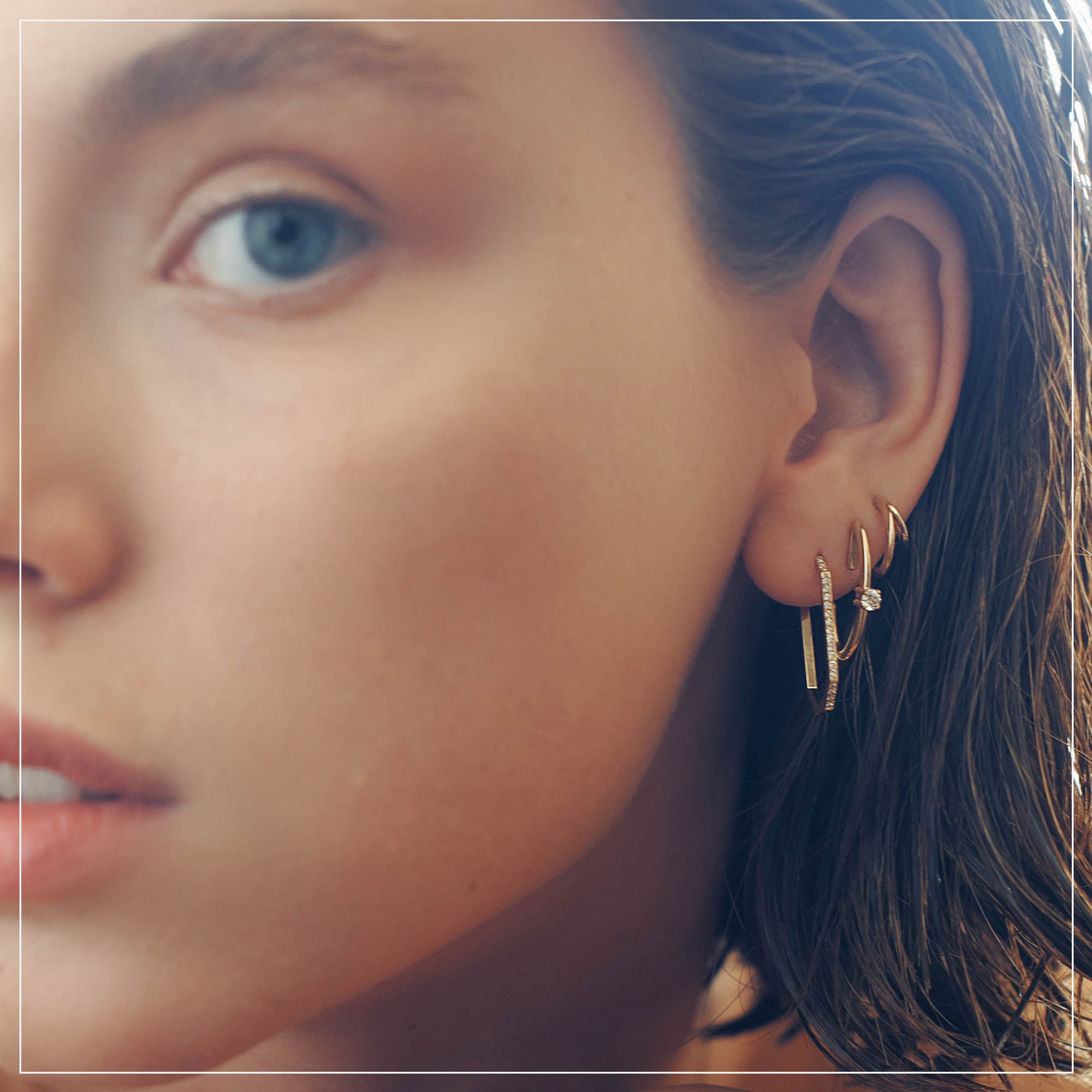 לאסט צ׳אנס >>Elysium | עגילי חישוק