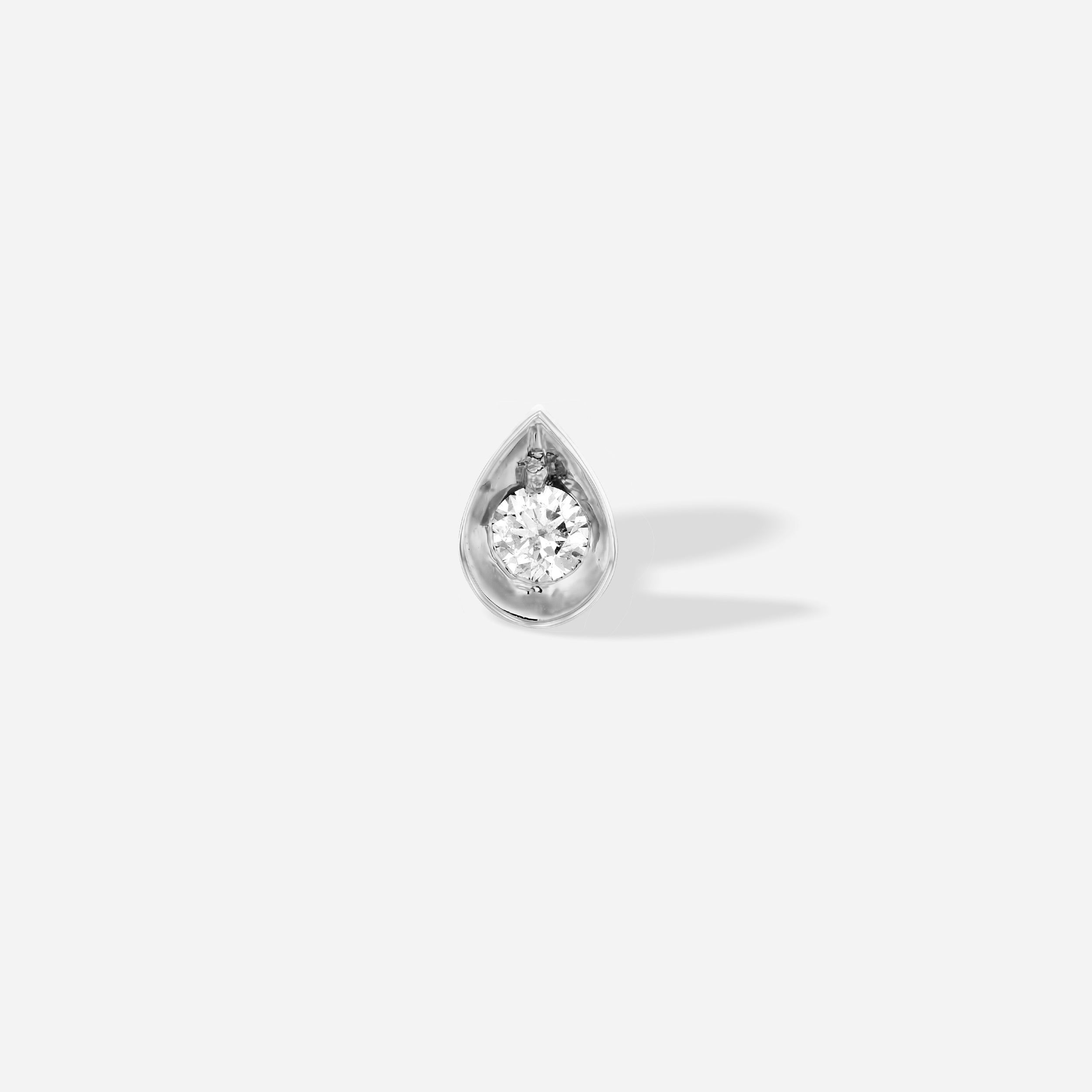 Cosmo Pear Piercing | עגיל פירסינג