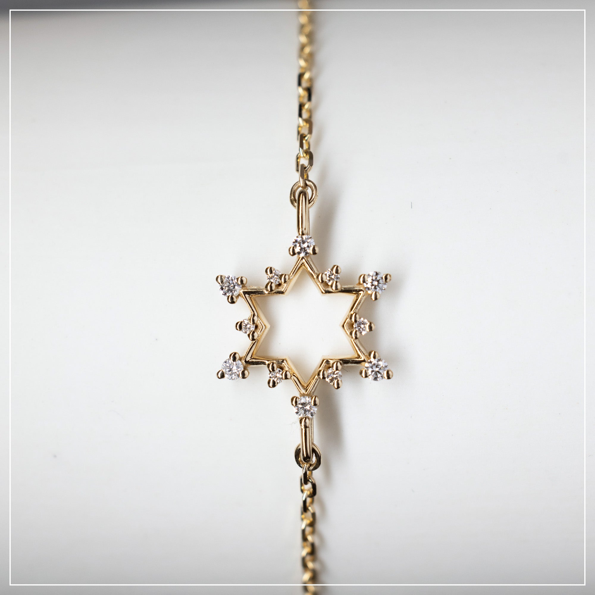 Star of Hope | צמיד אלמנטים