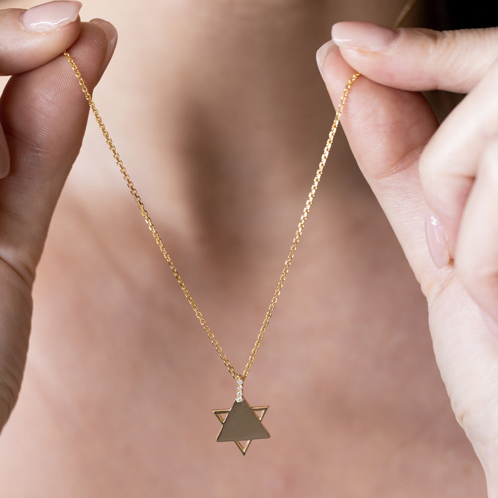 Hexi | מגן דוד