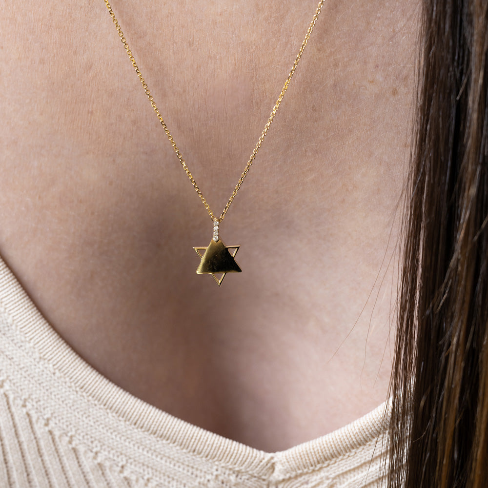 Hexi | מגן דוד